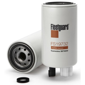 Fleetguard Fuel Water Separator Filter - FS19732 Fleetguard Fuel Water Separator Filter - FS19732